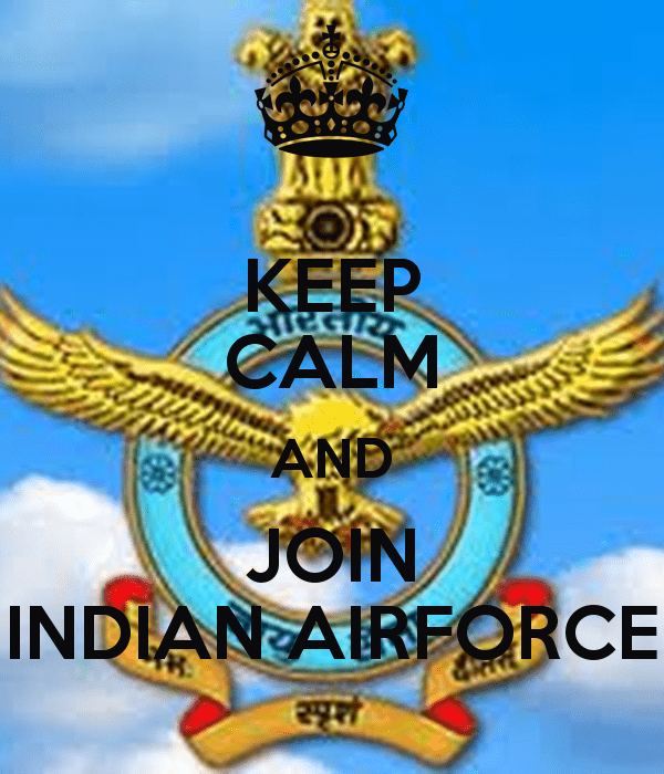 Indian Air Force Vacancy For 110 Posts,2017