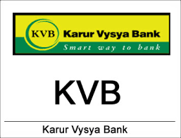 Karur Vysya Bank Vacancy-2017