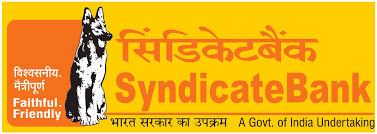 Latest Syndicate Bank Recruitment for CISO and CSO Posts,2018