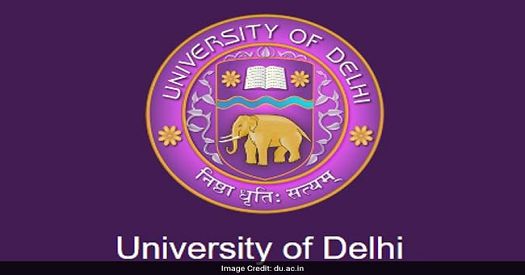 Delhi University Recruitment 2018 For 110 Assistant Professors