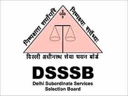 DSSSB-Recruitment-syllabus