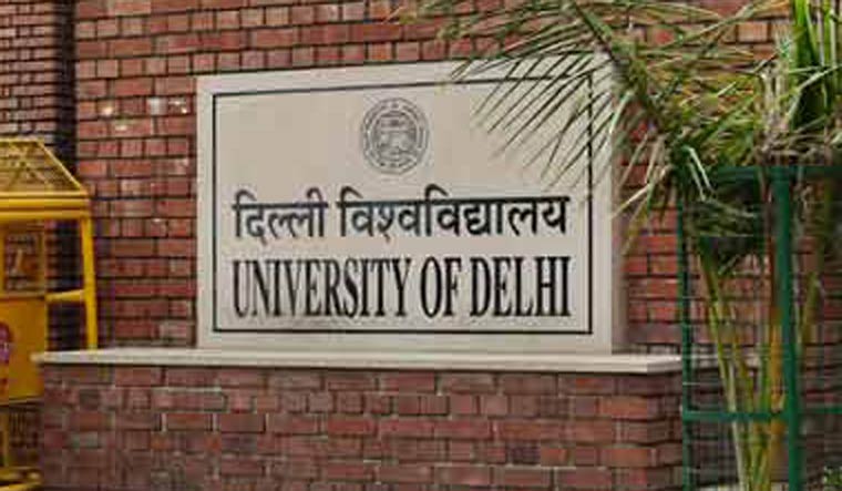 Delhi University will conduct UG-PG courses examination from July 1, fill the examination form by May 31