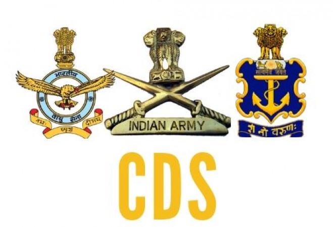 UPSC CDS Exam Notification ,Eligibility and Details